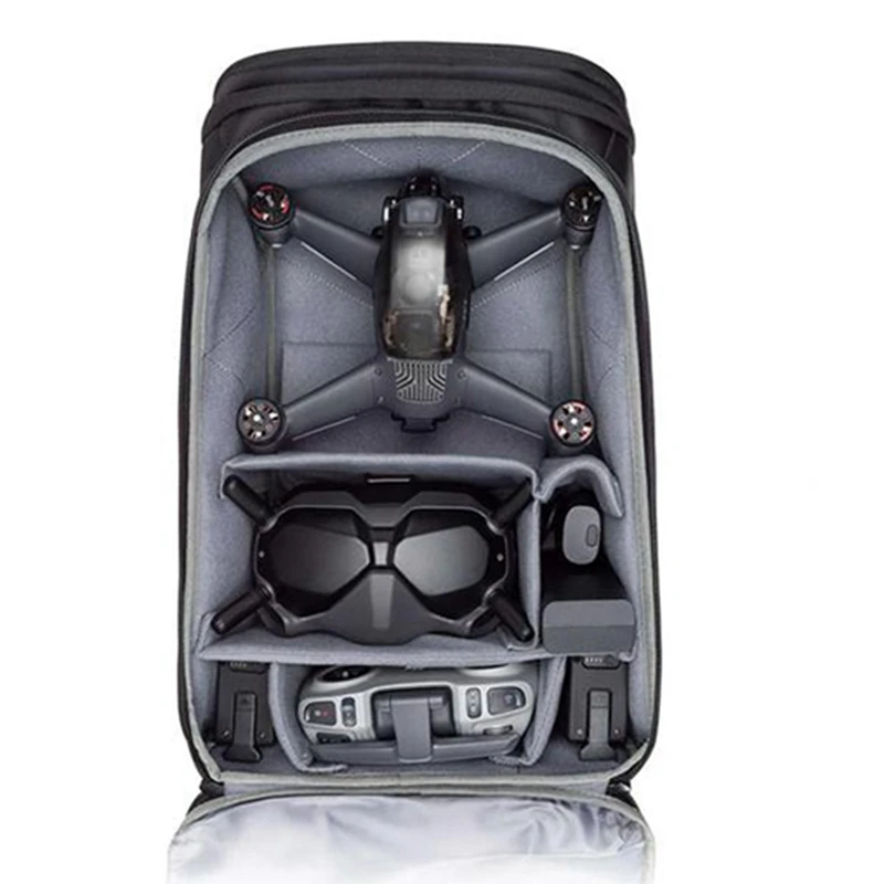 Для DJI Avata сумка для хранения FPV Чехол Bag аксессуар полетные очки