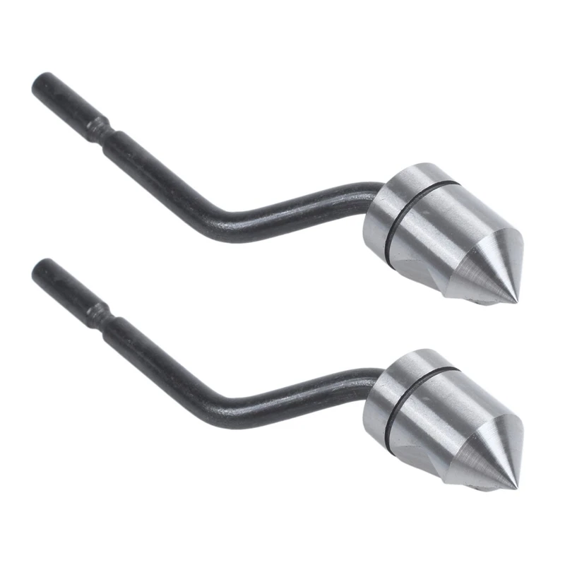 

HOT SALE 2X BC1041 10.4Mm Dia Cranked Countersink Deburring Tool For Metal Plastic