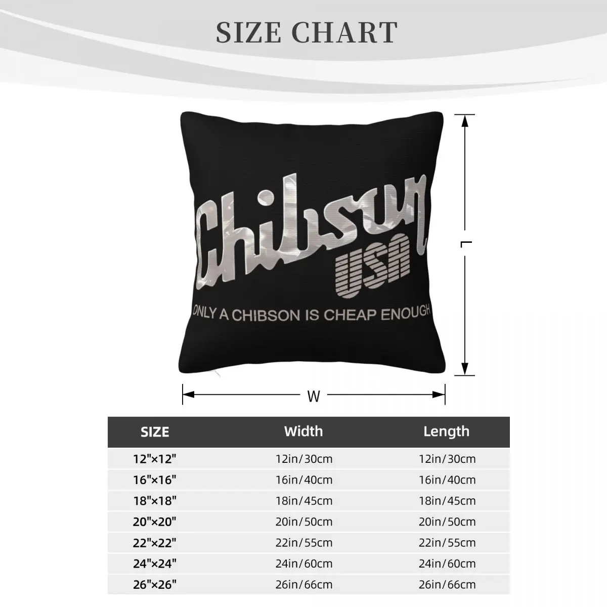 Лучший товар наволочки Chibson с активным логотипом Детские для кровати подушки