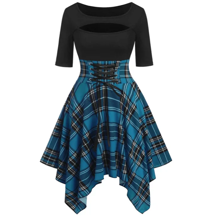 Весеннее женское платье элегантное вечернее сексуальное с длинным рукавом