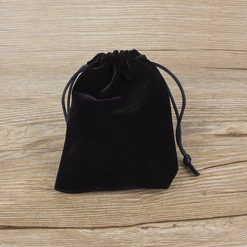 

High Quality Velvet Bag for Packaging Bracelet Jewelry