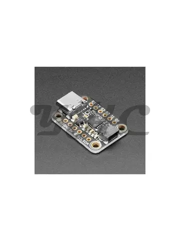 Коммутационная плата YHC 4471 MCP2221A, USB-GPIO, АЦП, I2C, STEMMA QT/Qwiic, 4471