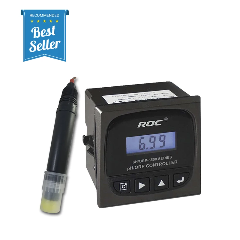 

Cheap sale High Precision CCT-5520 Online Ph /ORP Meter