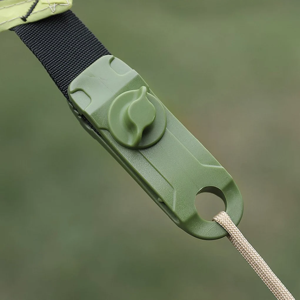 8 шт. зажимы для тента и веревки | Спорт развлечения