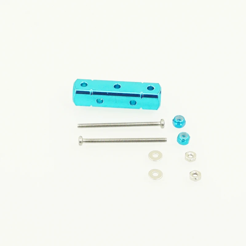 Домашний Тамия мини 4wd гоночный автомобиль 8*8*32 мм массовый демпфер блок 1