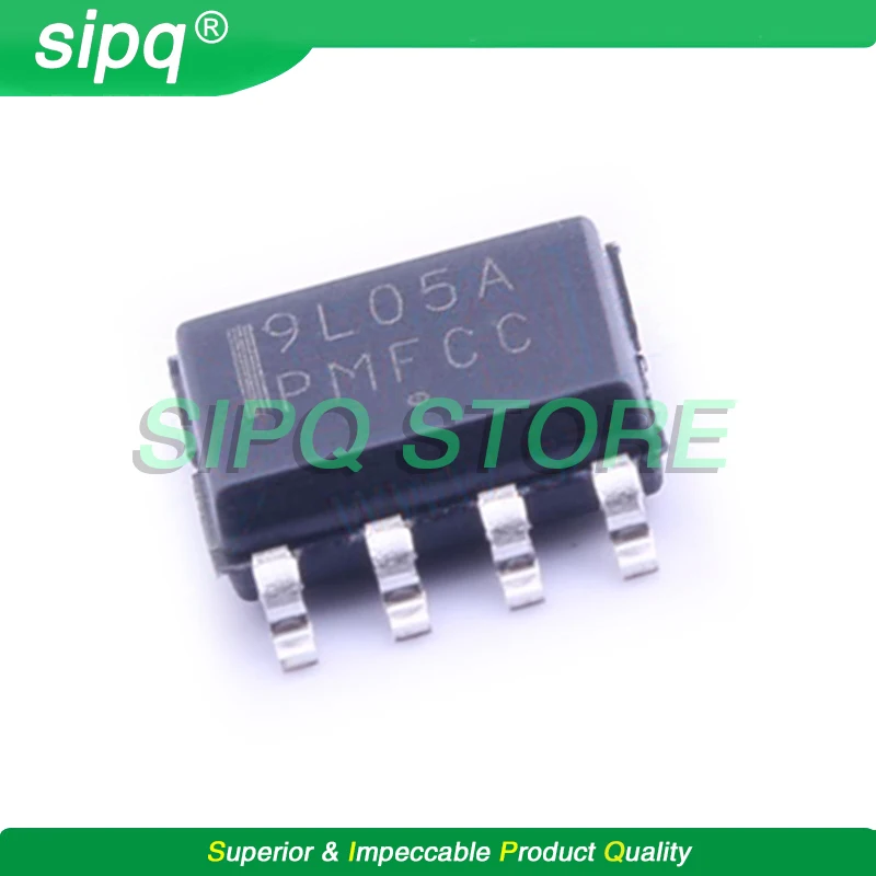 10/шт. MC79L05ACDR2G MC79L05A 9L05A SOP-8 3-клеммный 0,1 A регулятор отрицательного напряжения-12