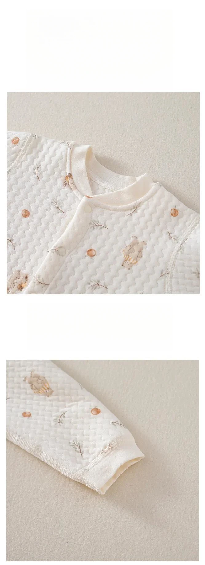 Рисунок 5 - Одежда для новорожденных из чистого