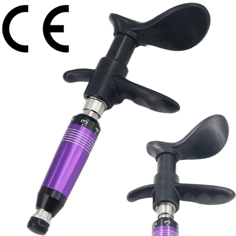 

Высококачественные инструменты для регулировки импульсной коррекции костной ткани, ручной массажный пистолет 300N