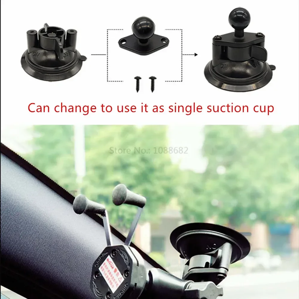 Шаровая головка для автомобильного окна