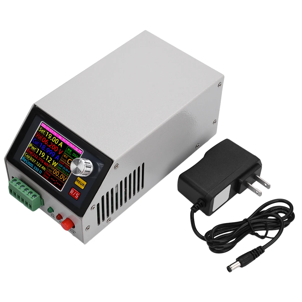 

Gaqqee Тестер Нагрузки MDL150 DC12V