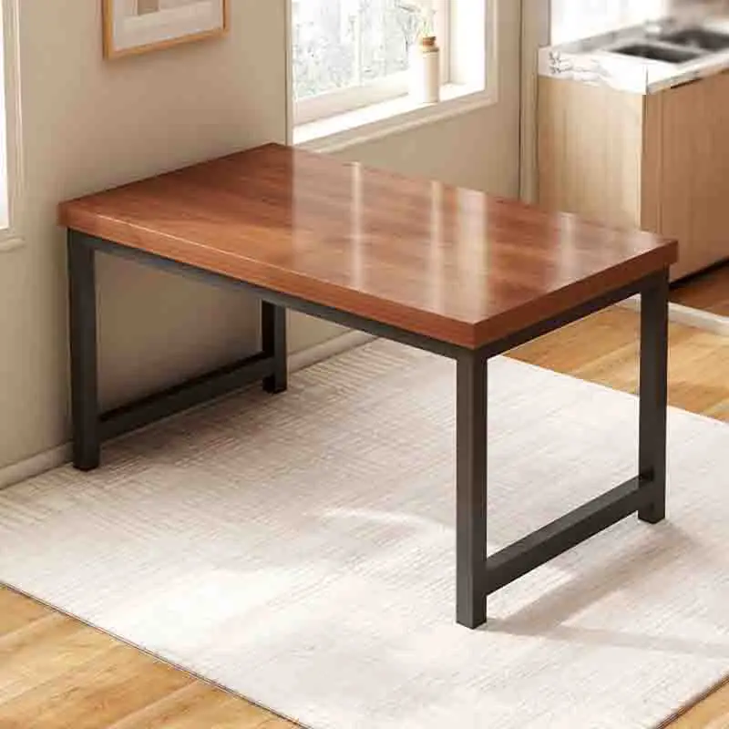 Кофейная консоль ресторанный стол скандинавская туалетная комната роскошный