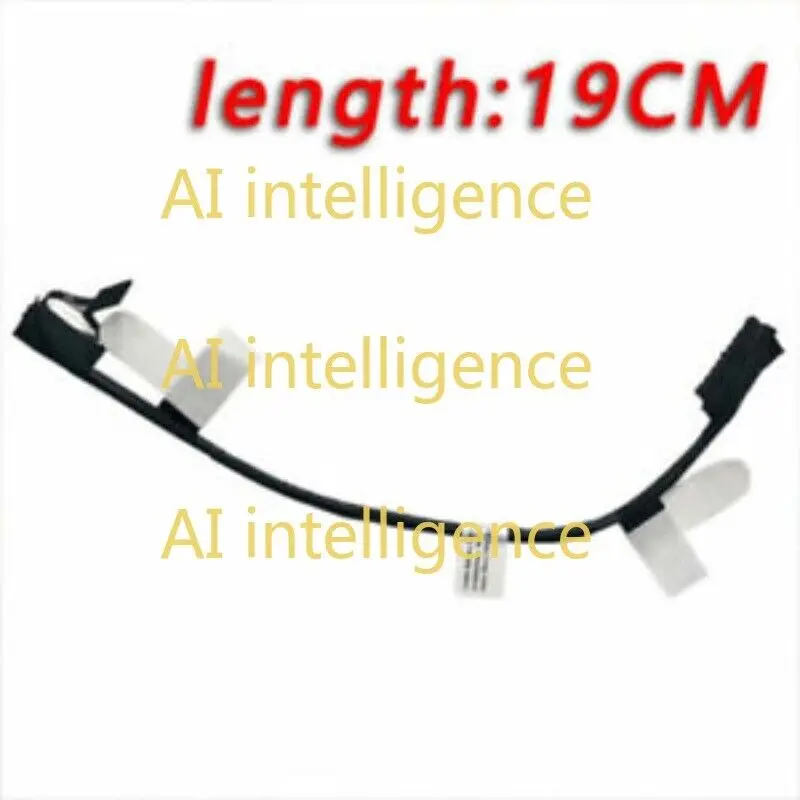 Кабель аккумулятора для Dell Latitude 7480 E7480 только NIA01 DC02002NI00 07XC87 19 см FTUS