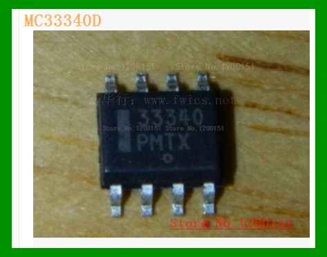 

MC33340DR2G MC33340D 33340 SOP-8