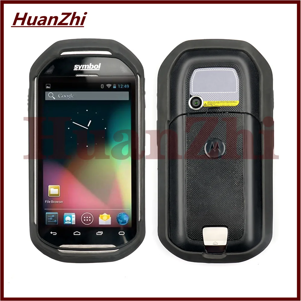 2Pcs Rubber Boot Rugged Case for Motorola Symbol MC40 MC40N0 (SG-MC40-RBOOT-01R) images - 6