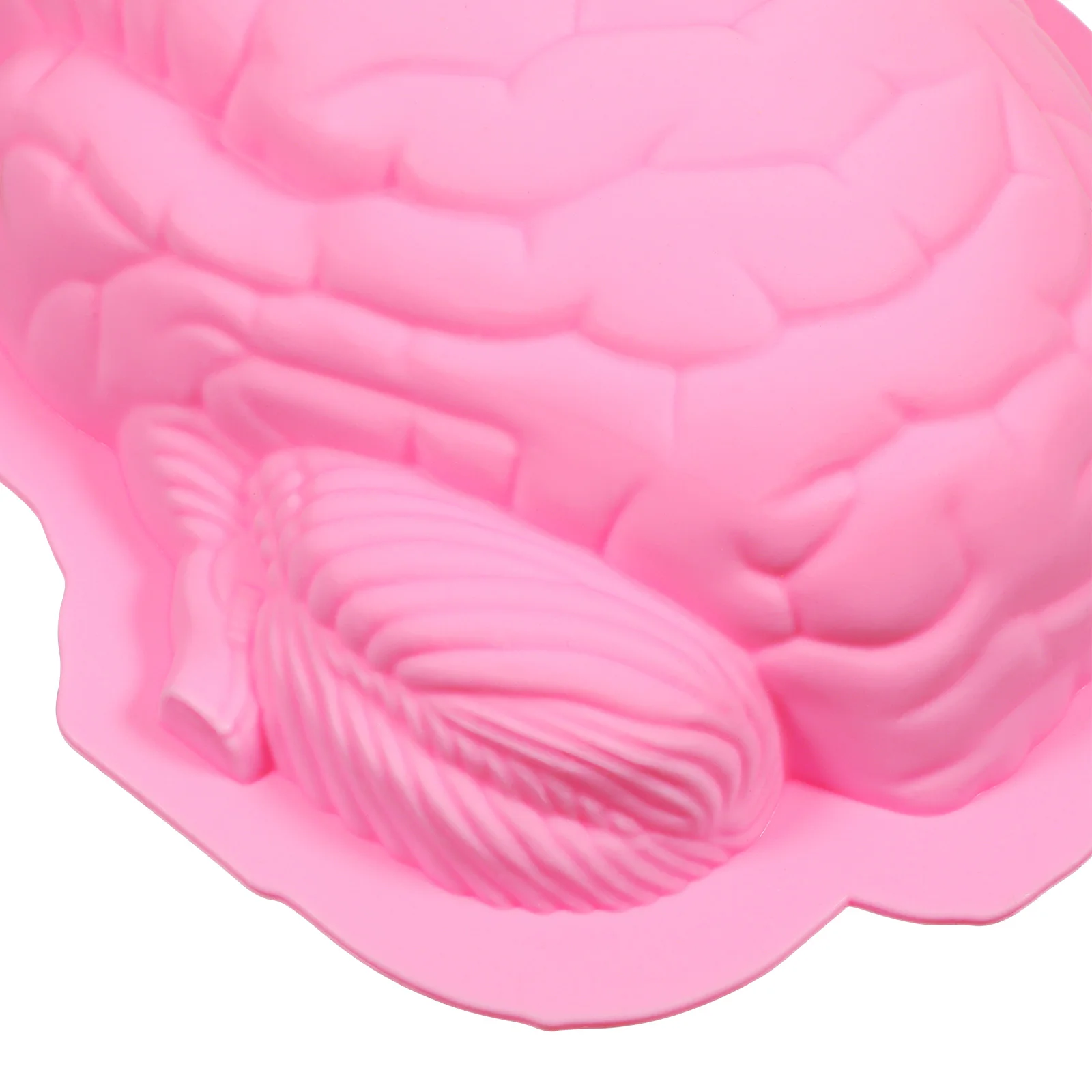 Форма для мозкового торта шоколадные формы силиконовая сковорода Хэллоуина