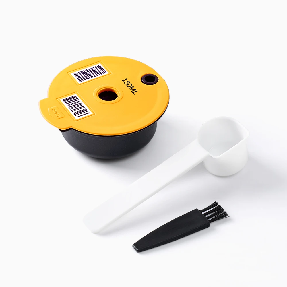 

Многоразовые капсулы iCafilas для Tassimo