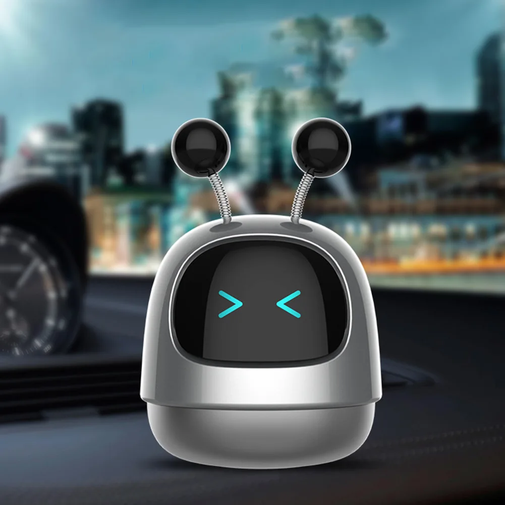 Высококачественный аниме встряхивающий робот автомобиль авто Интерьер