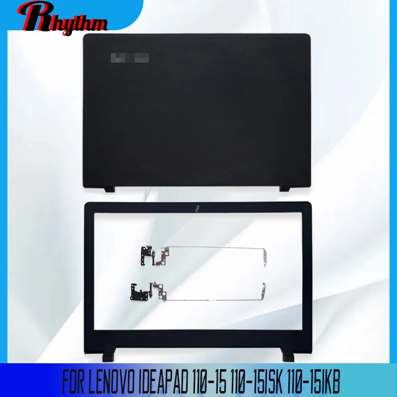 NEW Case For lenovo ideapad 110-15 110-15ISK 110-15IKB Series Laptop LCD Back Cover/Front Bezel/Hinges/Palmrest/Bottom Cover