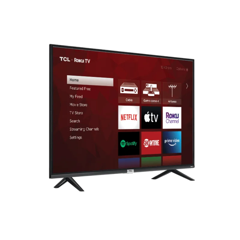 TCL совершенно новый a класс HD плоский телевизор экран 32 43 50 дюймов smart TV 2k4K android