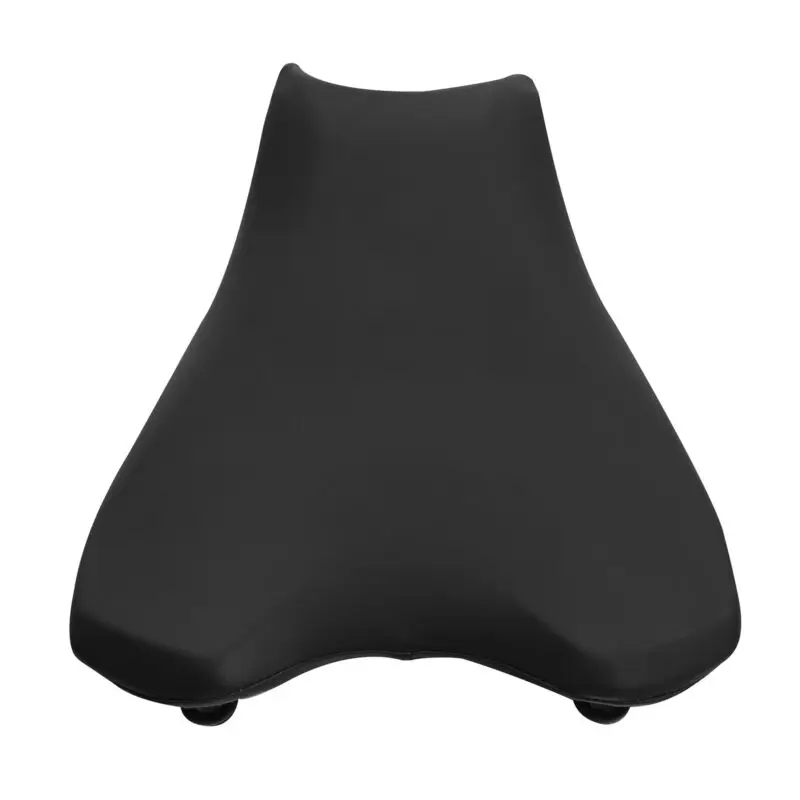 Мотоциклетное черное заднее пассажирское или переднее сиденье водителя для Honda