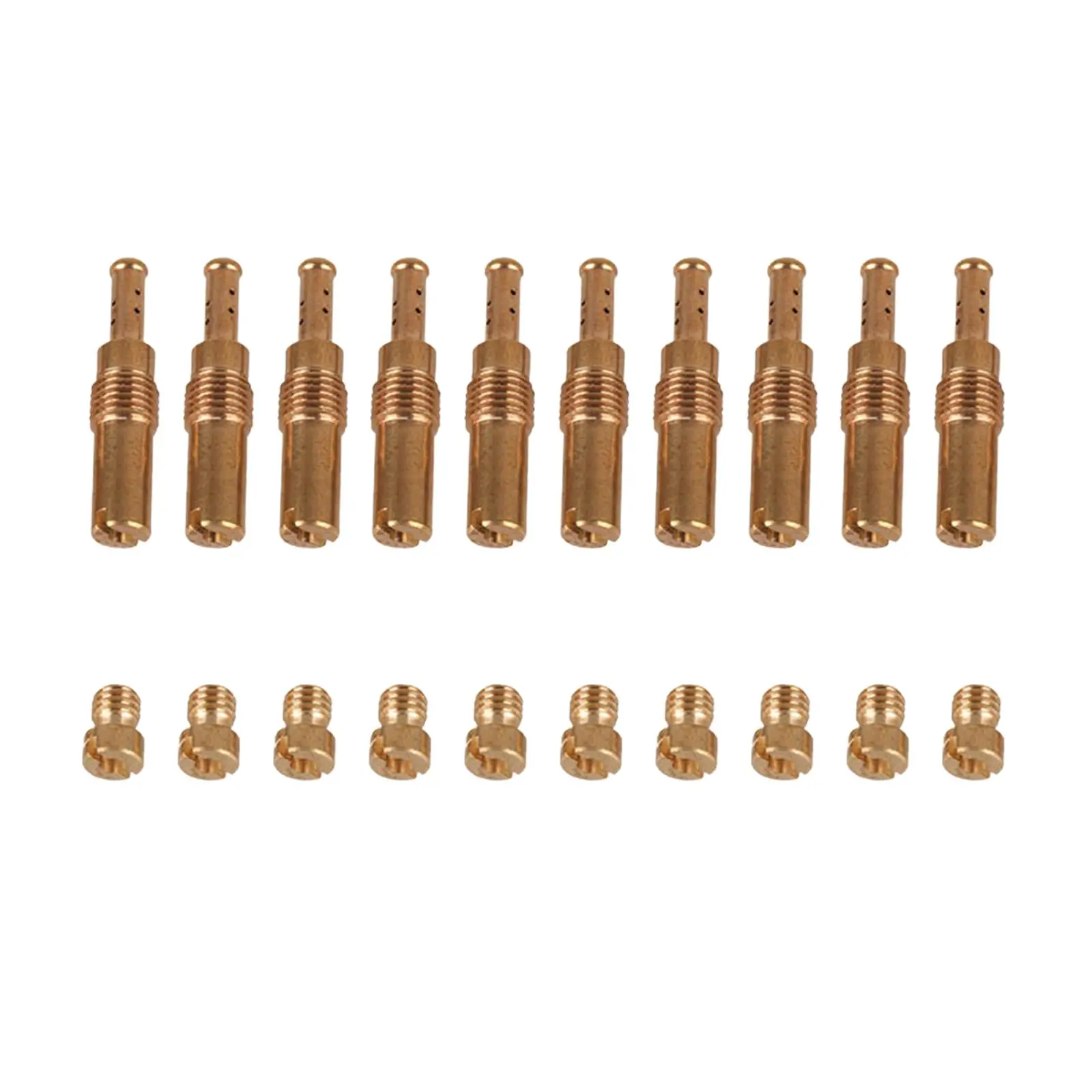 20 шт., главный реактивный карбюратор для Polini