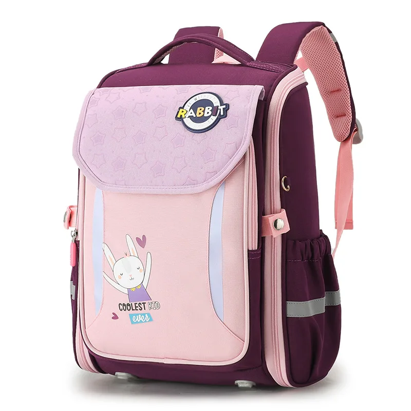 waterproof Children School Bags for girls Boys Primary School Backpack Kids book bags Orthopedic Schoolbag kids Mochila Infantil