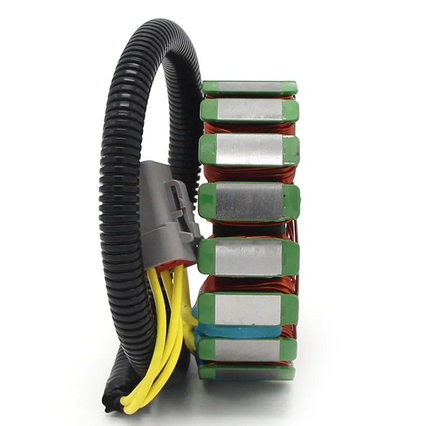 Запчасти для мотоциклов катушка зажигания статора генератора магнита Lynx Rave Xtrim