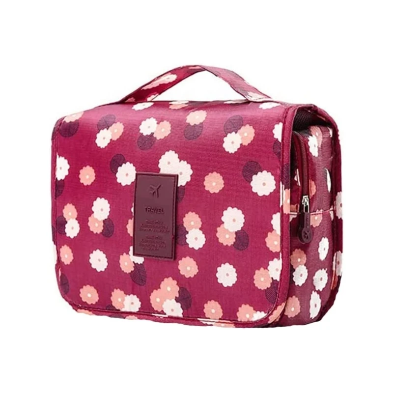 

Сумка для туалетных принадлежностей, подвесная косметичка, портативный дорожный органайзер для туалетных принадлежностей