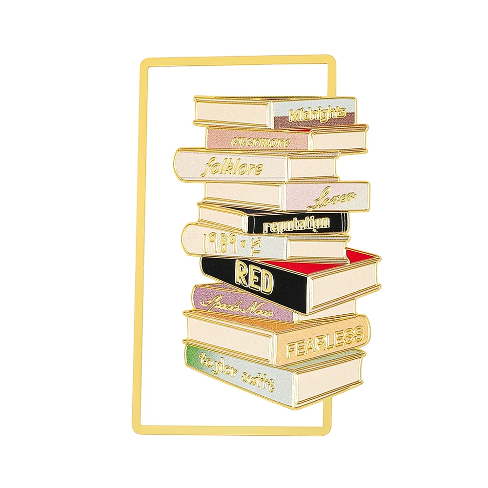 

Металлические закладки «Богиня»