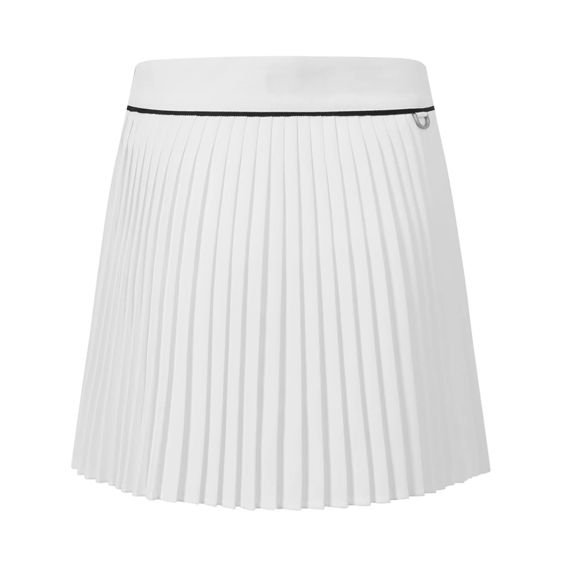 Women's Golf Skirt Shorts Vetement Femme Dress Leisure Pleated Spring And Summer Golf Wear Tennis Outdoor Sports Bright Color