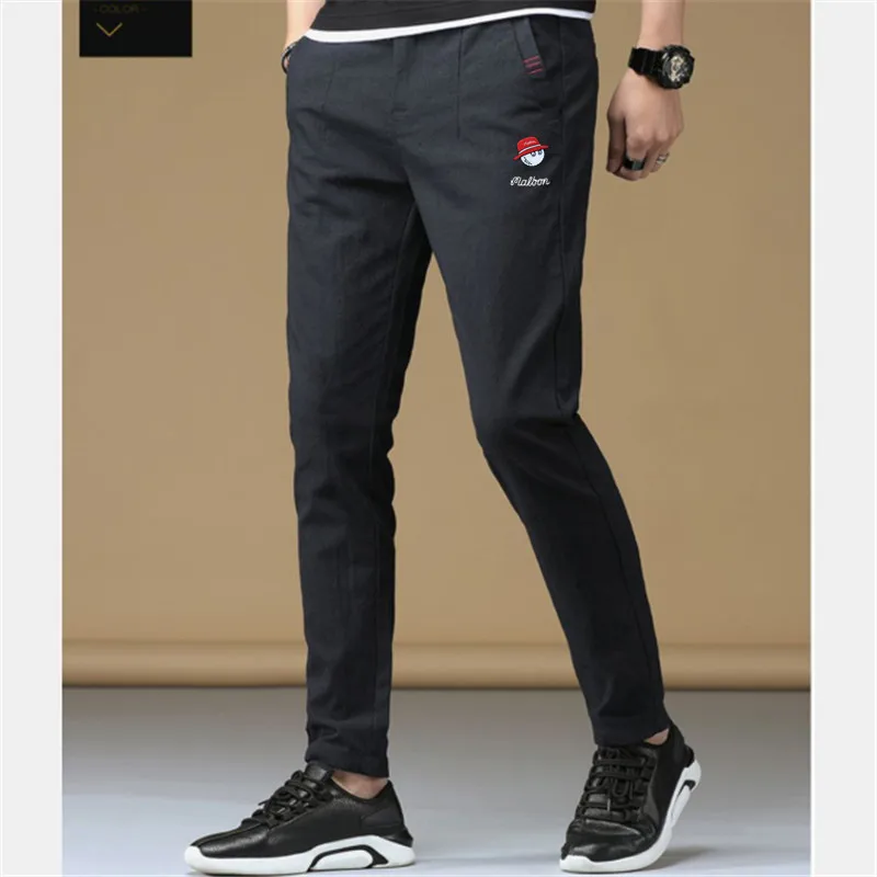 Autumn Winter Men Golf Pants Men Golf Clothes Pants 2022 Golf Clothes Men Golf Wear Men Golf Clothing Horse Golf Wear