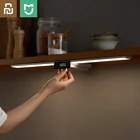 Беспроводной смарт-светильник Mijia Ezvalo, кухонный индукционный светильник с таймером, перезаряжаемый умный светильник для умного дома