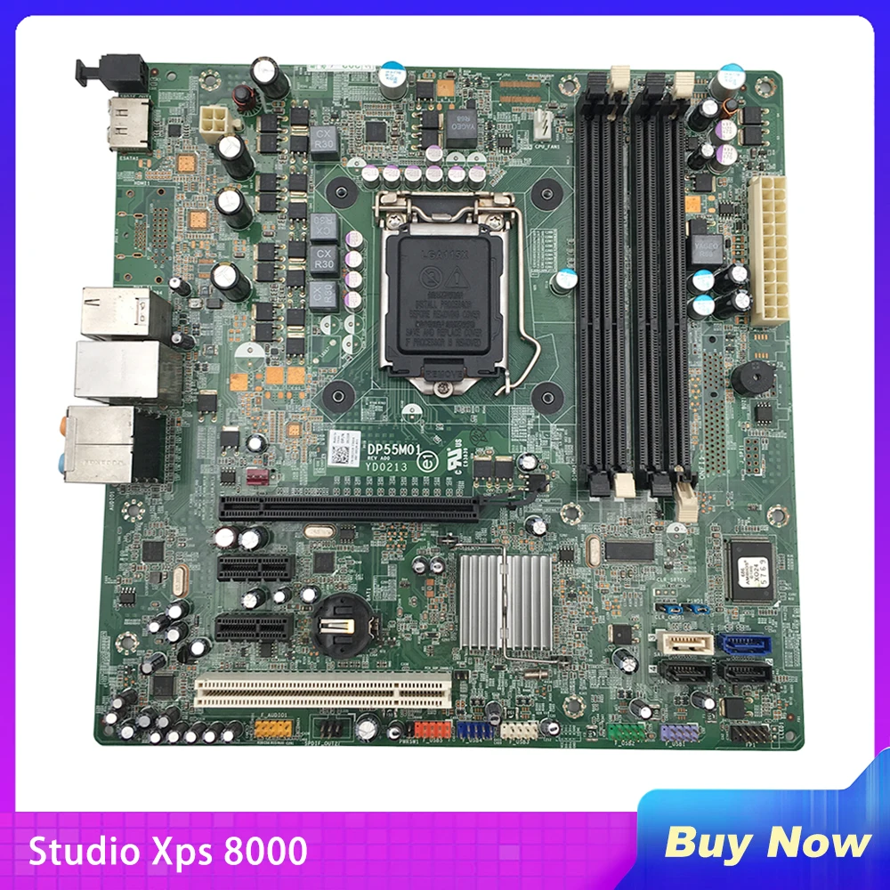 DP55M01 For DELL Studio Xps 8000 PC Desktop Motherboard DH57M01 0X231R X231R Fully Tested