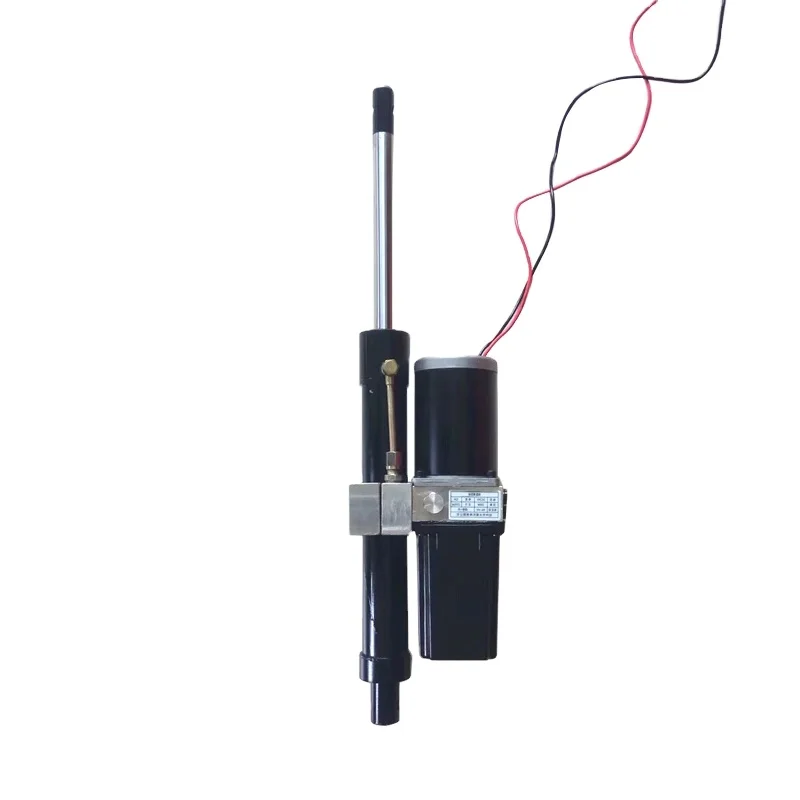 

1.5T (15000N) Electric Mechanical Lifting Truck Cylinder DC Hydraulic push rod linear actuator