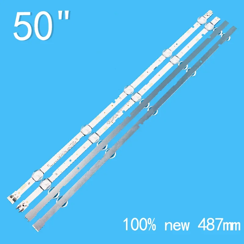 Для Samsung 49/50 &quotLCD TV V5DN-500SMA-R1 V5DN-500SMB-R1 BN96-46573A BN96-46572A UN50J5200 UN50J5000 UN50M5300 UN50J5200AF