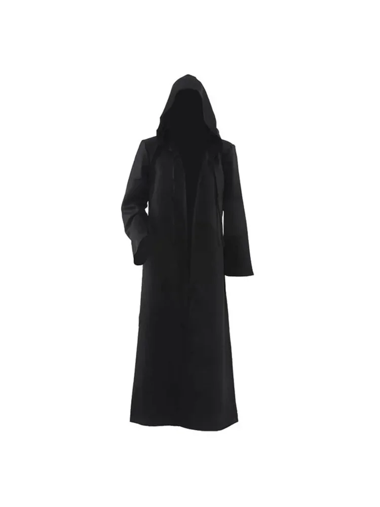 Женский костюм для взрослых и детей карнавальный на Хэллоуин детский черный