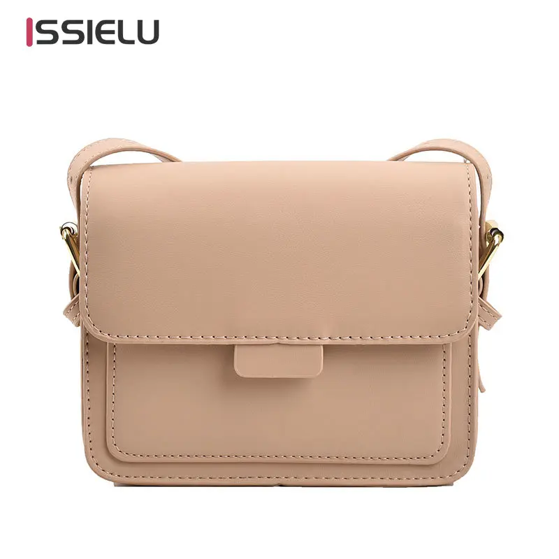 

Casual Messenger Bags for Women Luxury Designer Handbags Trend Chic Shoulder Bags Simple Fashion Handbag Classic Crossbody Bag