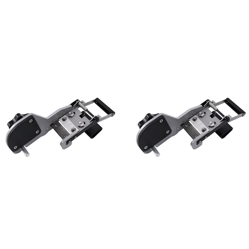 

2X JB32S Straight Round Manual Hand End Trimmer Cutting Machine