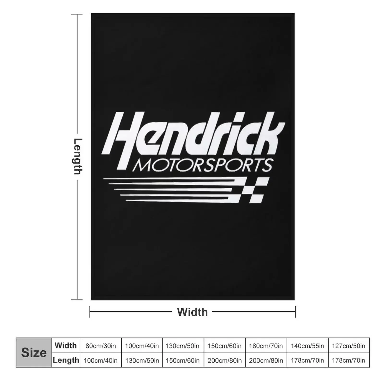 Одеяло Hendrick Motorsport движущееся термогигантское одеяло для дивана зимние одеяла