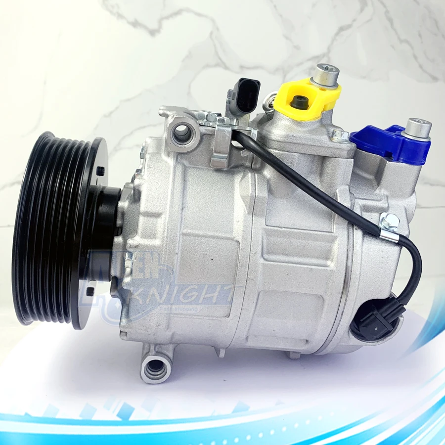 Компрессор переменного тока для Volkswagen Touareg 3.6L AUDI Q7 2005-2015 7P0 820 803 M 7P0820803M 7L6820803D 7L6820803G