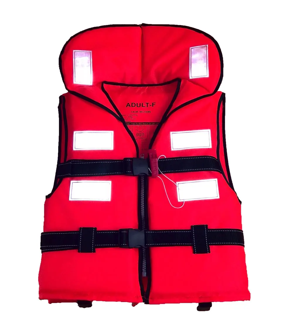 

Fishing Life Jacket Universal 420d Oxford Swimsuit Life Jacket With Reflector Life Jacket for Adults