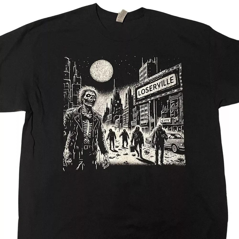 Футболка Loserville Limp Bizkit 2024 S-5XL