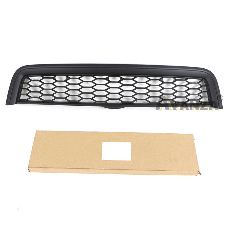 

Передняя решетка с подсветкой подходит для Toyota Rush в сотовом стиле 2006-2016 гг.