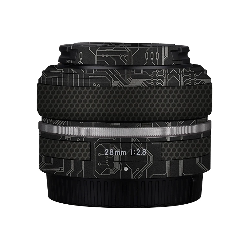 

For Nikon Z 28mm F2.8 SE Anti-Scratch Camera Lens Sticker Coat Wrap Protective Film Body Protector Skin Cover Z28 F/2.8 Z28MM