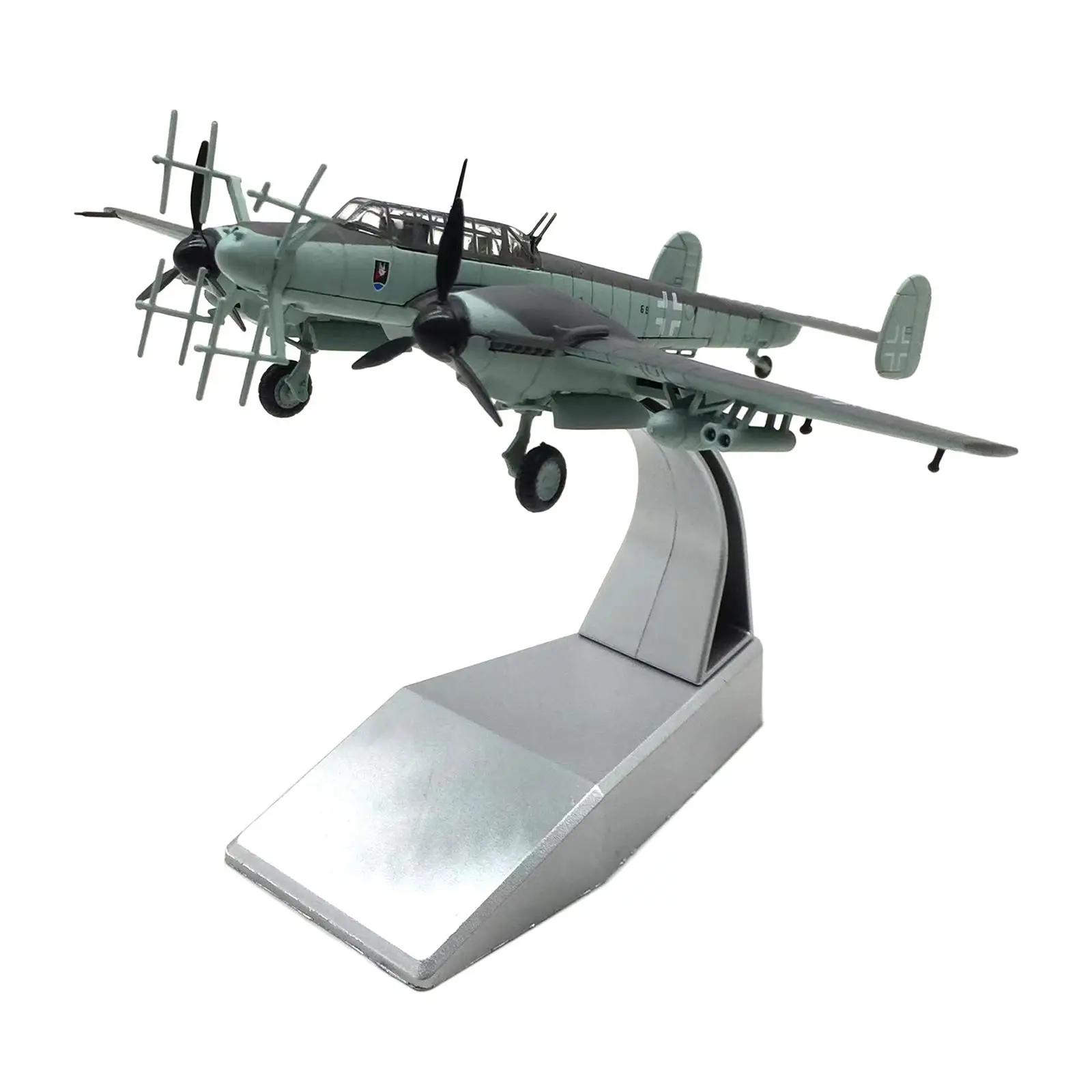 

Alloy Metal Aircraft Model Children Birthday Gift 1/100 Scale Plane Model