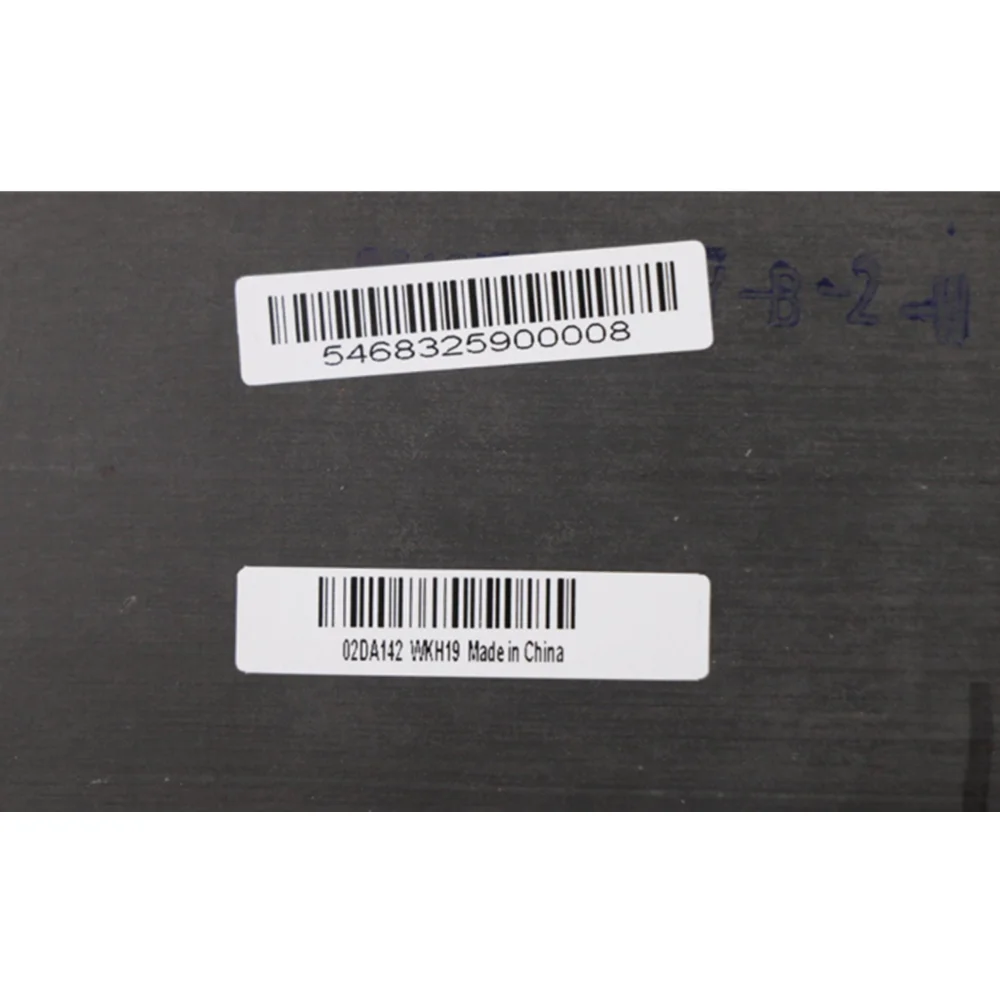Новый оригинальный корпус нижняя крышка D для ноутбука Lenovo ThinkPad X380 Yoga 02DA142 AQ1SK 000460