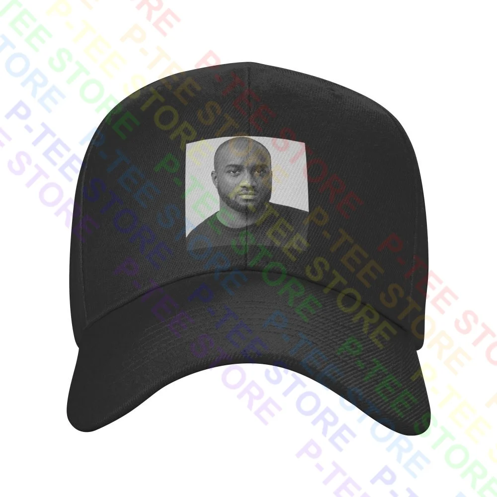 Бейсболка виргиль Abloh Rest In Peace Rip грузовик Спортивная модная Горячая Распродажа |