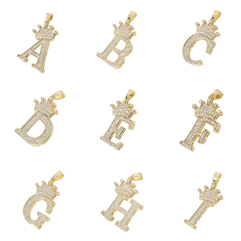 Трансграничное 26 новое модное колье с подвеской в виде короны английском стиле