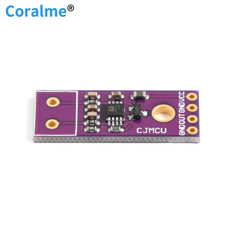 Плата усилителя AD8495 ARMZ прецизионный модуль термопары K-типа |