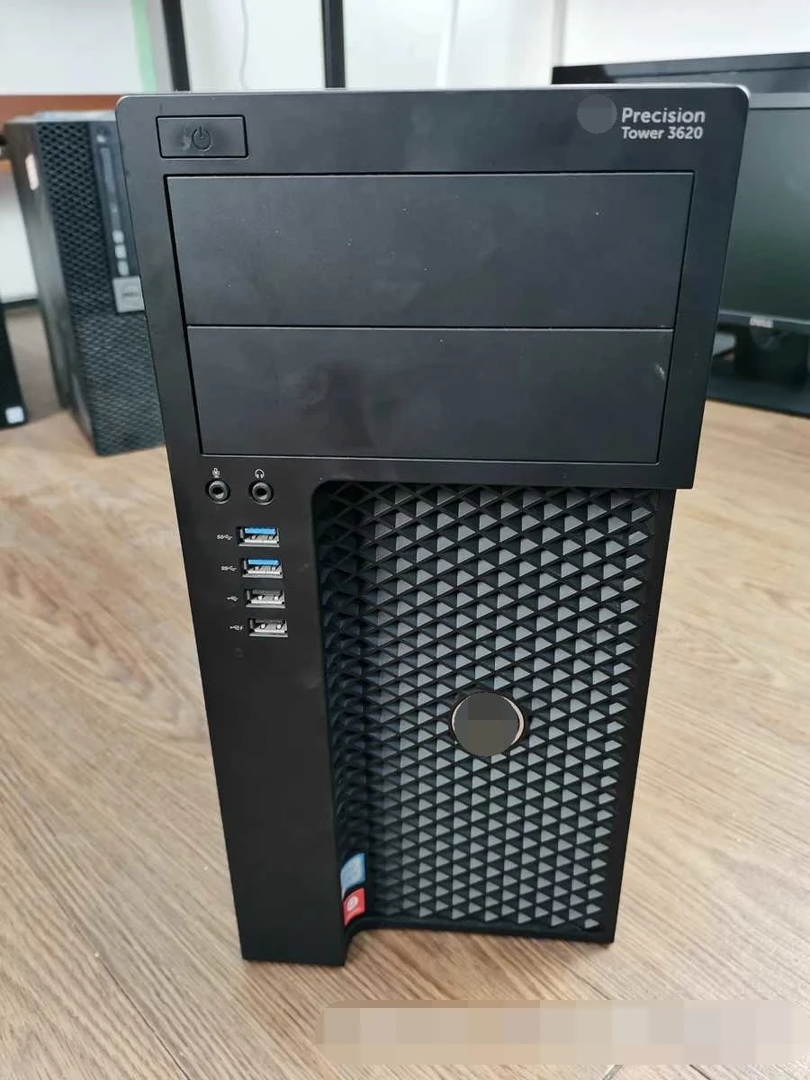 Оригинальная разобранная материнская плата DELL T30 T3620 9WH54 MWYPT N3CRN